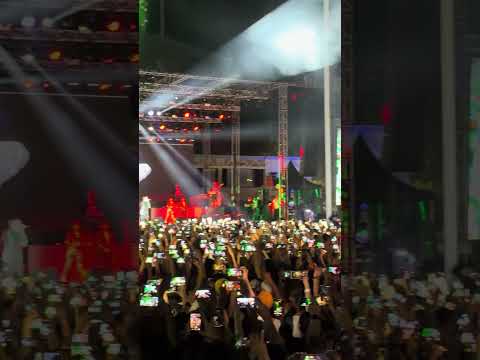 Santa Fe klan en el carnaval de Playa del Carmen