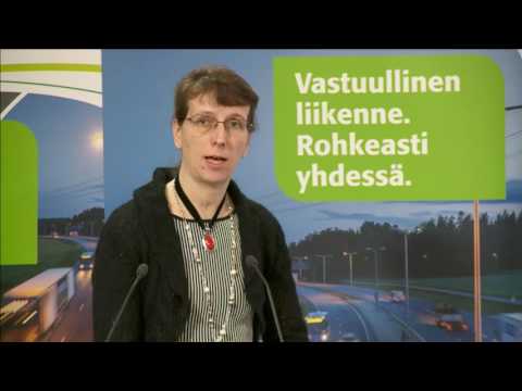 Liikennekaari II - merenkulku, sidosryhmätilaisuus 16.12.2016