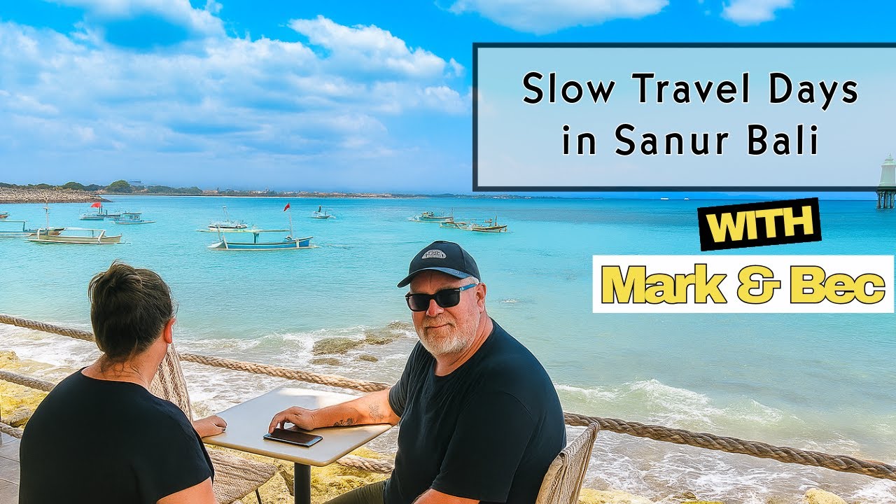 Street Eats and Window Seats Sanur Bali beach and local food travel guide