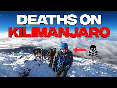 When Hikers Die On Mount Kilimanjaro | Mountaineering Disasters