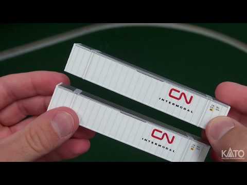 Kato Product Preview - September 2018 Part 2 - What's new this month!