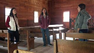 "Be Thou My Vision" cover by Scarlet Fade