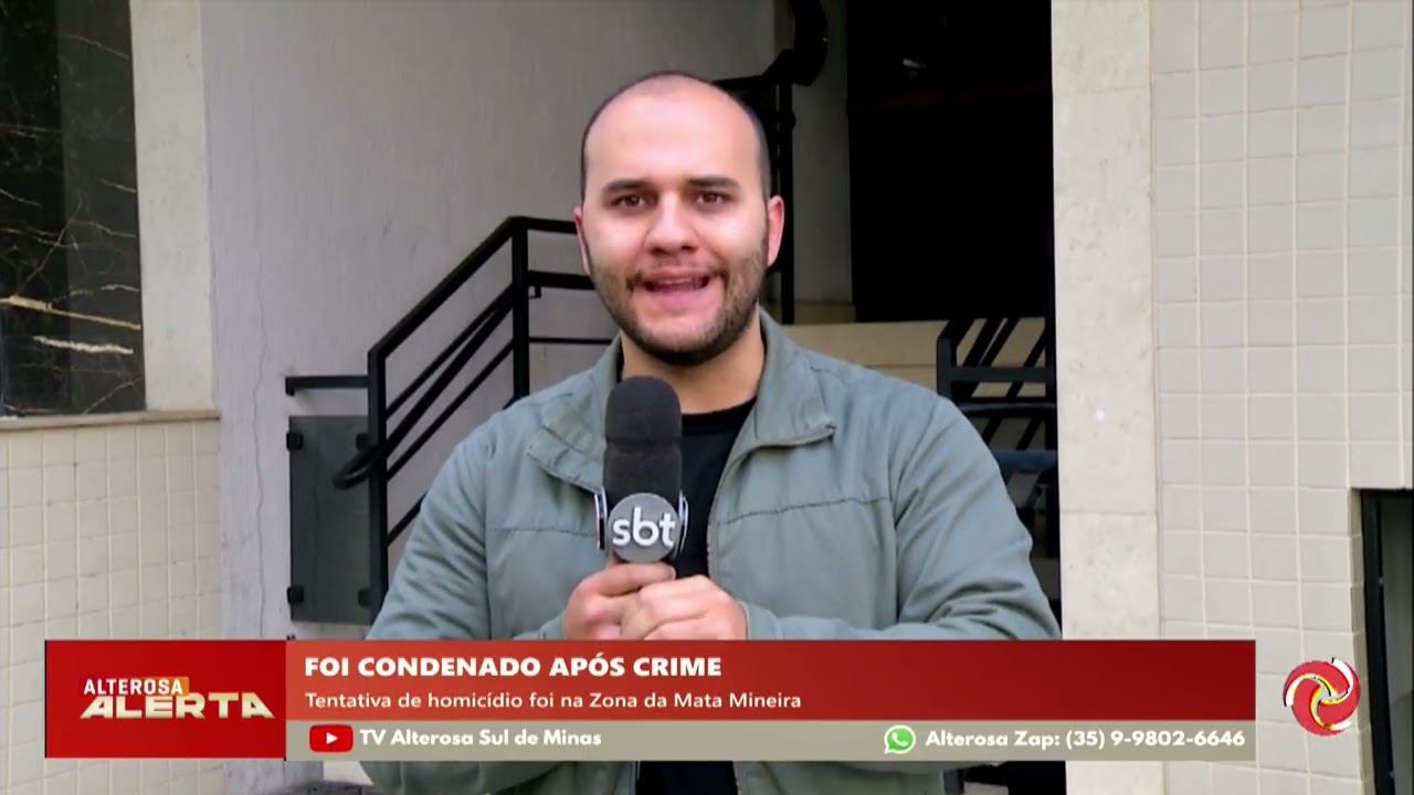 Condenado por arrancar lábio de mulher na Zona da Mata