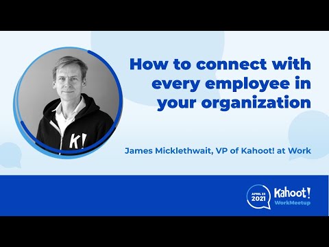 How to connect with every employee in your organization
