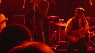 Death and Rough Francis - Politicians in my Eyes (Live, Joey Ramone's Birthday Bash 2009)