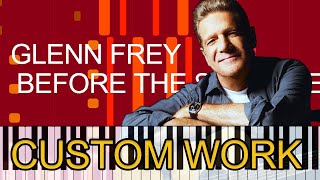 Glenn Frey - BEFORE THE SHIP GOES DOWN (PRO MIDI FILE REMAKE) - "in the style of"