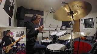 Alkaline Trio - Prevent This Tragedy - Drums &amp; Bass Cover