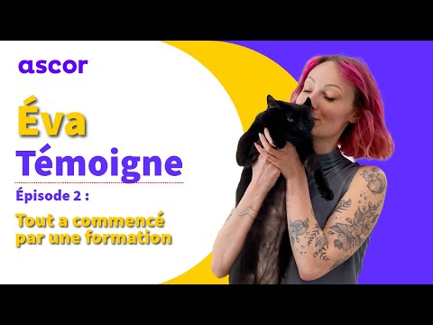 Retrouvez le témoignage d'Eva, apprenante en Prothésie ongulaire