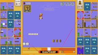 マリオ35しながら雑談 10-21