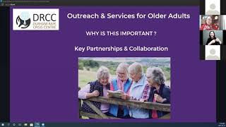 Sexual Violence Among Older Adults – Practical Approaches to Trauma Informed Responses