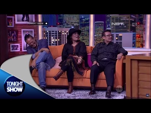 Koes Hendratmo dan anaknya, Anda & Bonita Saling Jujur-jujuran