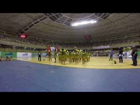 Gaperia CAASO - Campeã TUSCA 2015