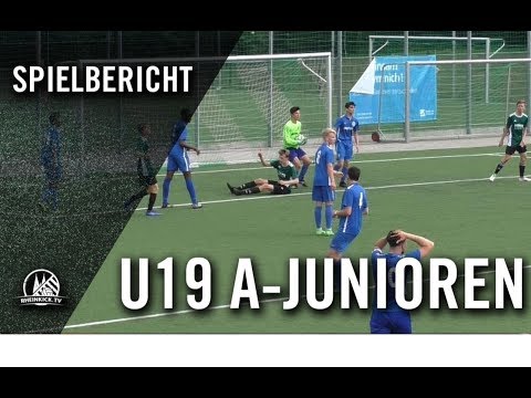 SV Erfa Gymnich U19 – TuS BW Königsdorf U19 II (Qualifikation zur Sonderstaffel, Gruppe A)