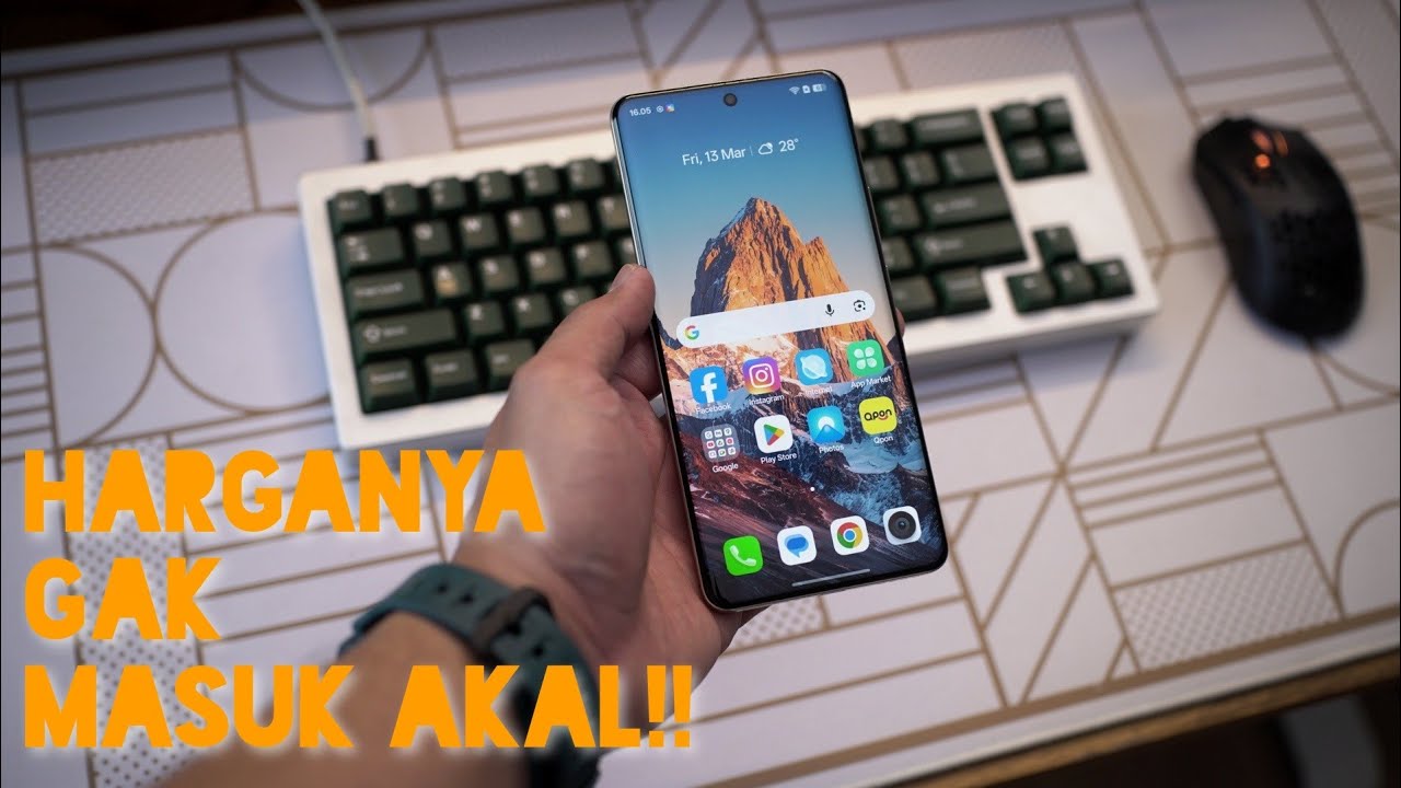 Nggak Ikut PO, realme 16 Pro+ Malah Lebih MURAH 2 JUTA!