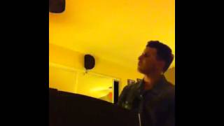 Open up the sky Joshua Franco