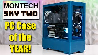Best PC Case of 2022! Montech Sky Two Review