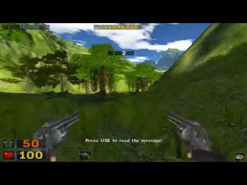 Serious Sam Classic: The Second Encounter (PC) Gameplay