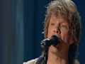 Everybody's Broken - Bon Jovi