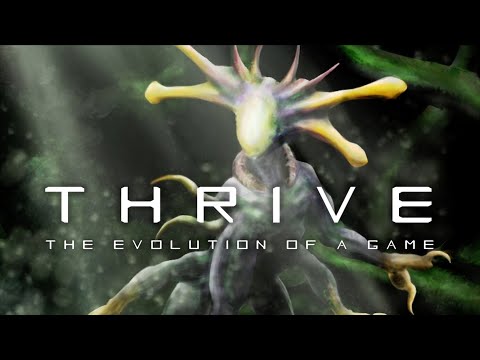 Thrive: The Evolution of a Game