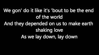 Chris Brown -2012 Lyrics