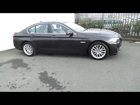 141MH2125 - 141MH2125 BMW 520d Luxury Saloon