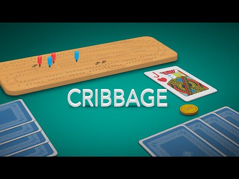 Cribbage card game (by Fiogonia Games) IOS Gameplay Video (HD) - YouTube