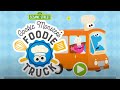 Sesame Street Games Monster Foodie Truck Adventure PBS Kids Fun Learning Game For Kids Kids Games
