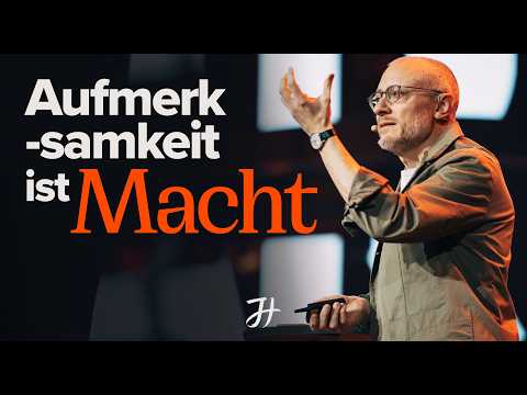 Dr. Johannes Hartl and Gebetshaus