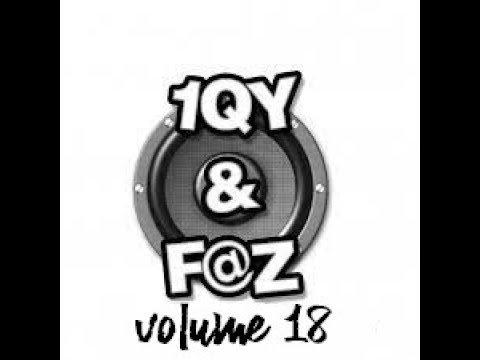 1QY & F@Z Vol 18 FULL BASSLINE HOUSE & 4X4 CLASSICS MIX