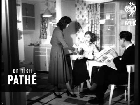 Ideal Home Exhibition (1956)