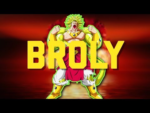 Broly Rap - Dragon Ball  Z | Daddyphatsnaps