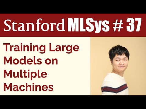 Distributed ML for Federated Learning feat. Chaoyang He | Stanford MLSys Seminar Episode 37