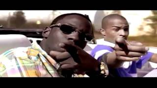 Young Dro Feat T.I. - Shoulder Lean Uncensored Official Video