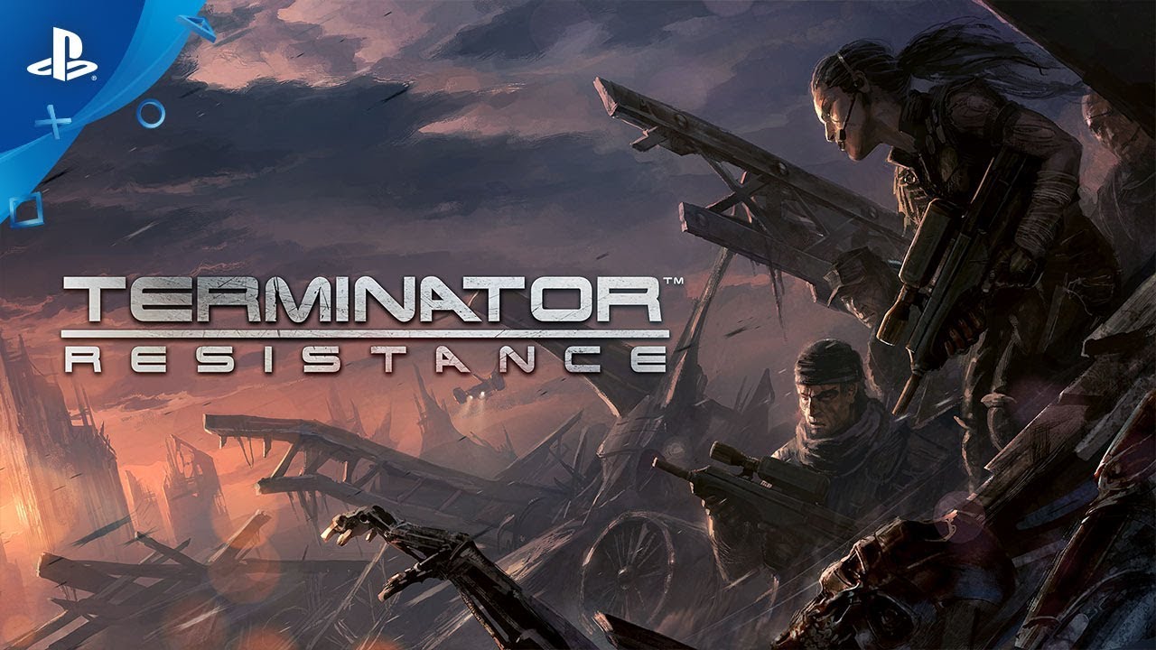 Игра Terminator: Resistance Collectors Edition (PS5, русская версия)