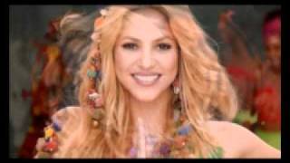 Shakira - Timor