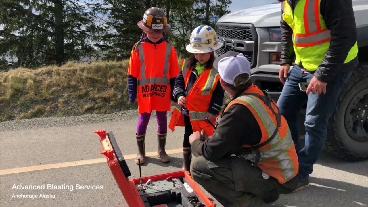 Precision Blast in a Residential Subdivision