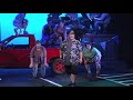 Human Drama Kinda Thing- Hands On A Hardbody (Kelli Mangrum)
