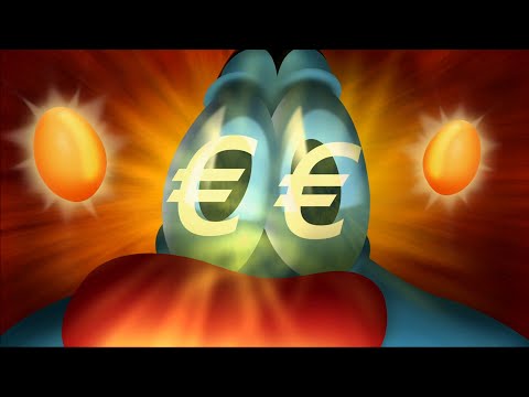 Oggy and the Cockroaches ✨💲 GOLDEN EGGS (S03E17) Full Episodes in HD