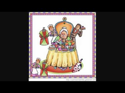 La Pobre Viejecita-Música Infantil (Para Cantar y Jugar)