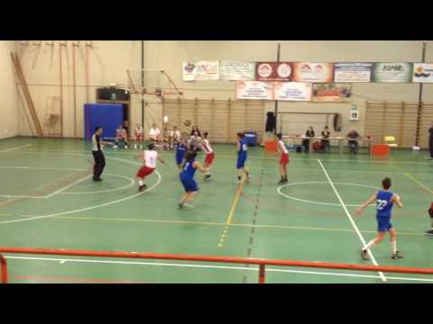 5. Basket Melzo - Basket Gavardo