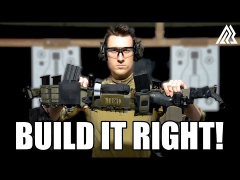 The ONLY Tactical Belt Setup Guide You'll Ever Need (+ Pro Tips)
