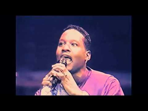 Johnny Gill - There U Go ( Live )