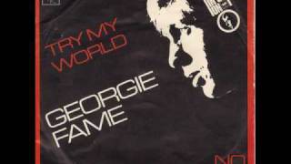 GEORGIE FAME / NO THANKS