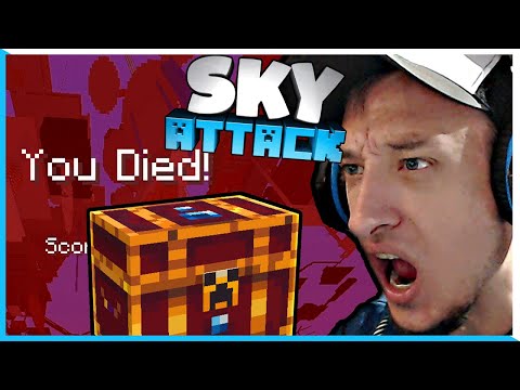 Schatzsuche endet TÖDLICH in SKY ATTACK