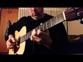 Blind Blake - Blind Arthur's Breakdown played by Ben Gateno