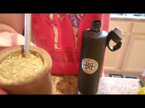 How to prepare Tereré (cold brewed yerba mate) and benefits explained.