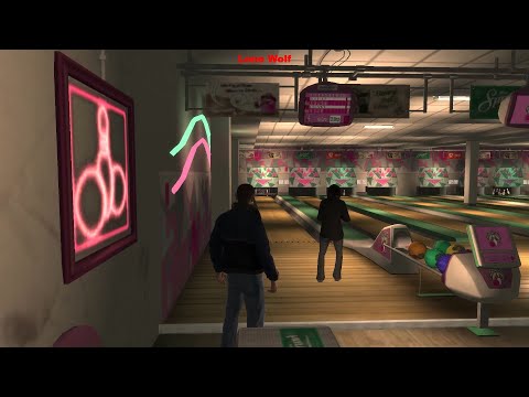 Grand Theft Auto IV #4: Story Mode Michelle First Date