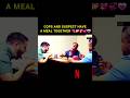 Killers Enjoying Food After Murder 🫡 #funny #memes #truecrime #usethisaudio #trending #shorts
