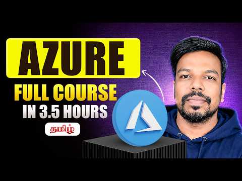 Microsoft Azure Full Course thumbnail