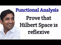Prove that Hilbert Space is reflexive || Functional Analysis